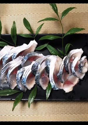 美味しい☆昆布しめ鯖☆-レシピのメイン写真