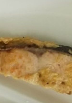 鮭のもみじ焼き＠つくば市学校給食-レシピのメイン写真