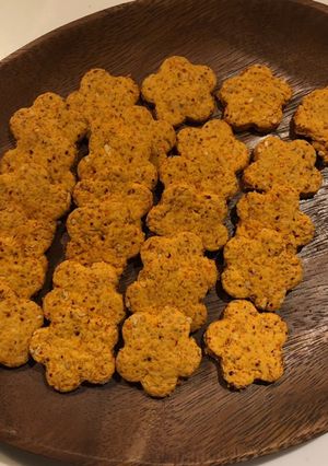 激辛クッキー-レシピのメイン写真