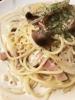 めっちゃ簡単!クリーム&スープパスタ♡-レシピのメイン写真