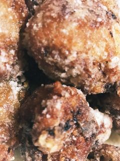 おつまみにもぴったり!砂肝の唐揚げ-レシピのメイン写真