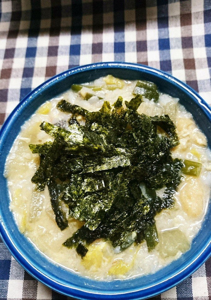 お母さんの残り野菜たっぷりのおみぃさん-レシピのメイン写真