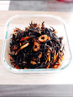 ★ひじきの煮物★-レシピのメイン写真