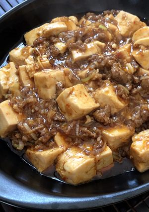 鉄人中華★花椒の麻婆豆腐-レシピのメイン写真