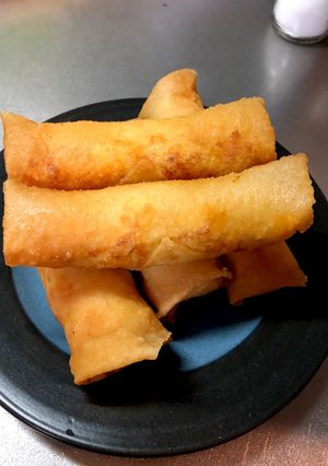 ポテトとチーズの春巻き-レシピのメイン写真