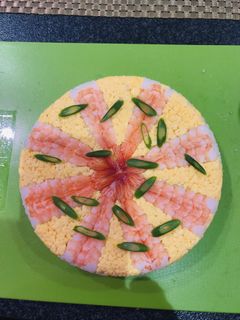 海老の押し寿司-レシピのメイン写真