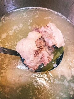 ズボラで簡単☆牛テールスープ☆-レシピのメイン写真