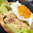 ベーコンの贅沢ポテトサラダ【バル飯】