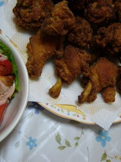 鶏のから揚げ♥フライドチキン編♥カリッ!-レシピのメイン写真