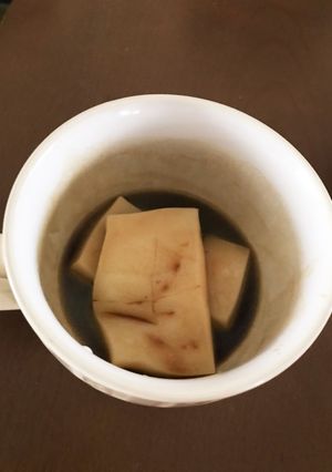 悪魔のみたらしバターもち-レシピのメイン写真