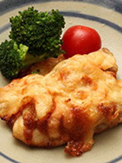 鶏肉のたらこMCTオイルマヨ焼き-レシピのメイン写真