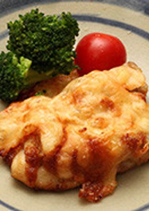 鶏肉のたらこMCTオイルマヨ焼き-レシピのメイン写真