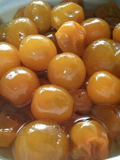 金柑の甘露煮-レシピのメイン写真