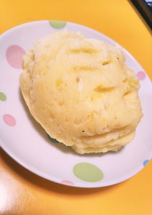 レンジで！アリゴ風-レシピのメイン写真