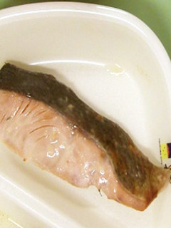 塩麹漬け焼き@つくば市学校給食-レシピのメイン写真