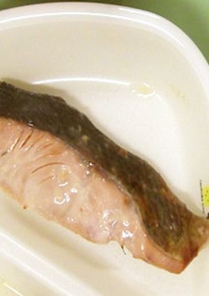 塩麹漬け焼き＠つくば市学校給食-レシピのメイン写真