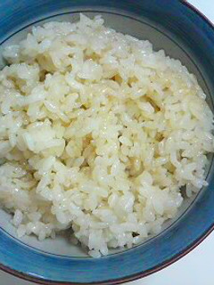 ほんのりやさしいお茶飯-レシピのメイン写真