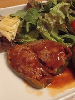 大好評!!ピーマンの肉詰め-レシピのメイン写真