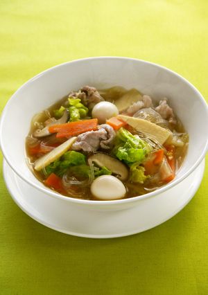 太平燕　タイピーエン（熊本県の郷土料理）-レシピのメイン写真