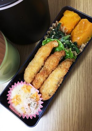 2019.3.19お弁当-レシピのメイン写真