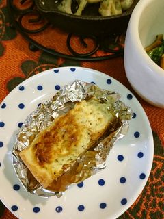 厚揚げしらす焼き-レシピのメイン写真