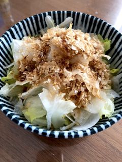 ポン酢でさっぱり☆ヘルシー大根サラダ-レシピのメイン写真