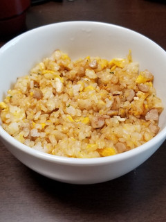 隠し味入りチャーハン-レシピのメイン写真