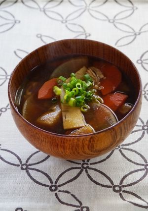のっぺい汁(新潟の郷土料理)-レシピのメイン写真