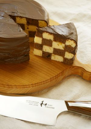 サンセバスチャン チョコケーキ-レシピのメイン写真