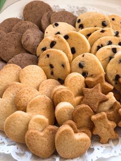簡単サクサククッキー!アレンジし放題!-レシピのメイン写真