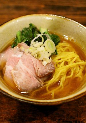 めんつゆで簡単♪醤油ラーメンのスープ-レシピのメイン写真