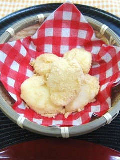 ミルクわらび餅-レシピのメイン写真