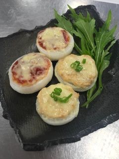 新玉ねぎピザ【JA福岡市】-レシピのメイン写真