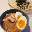 簡単旨い濃い❤つけ麺・つけうどんのタレ❤