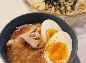 簡単旨い濃い❤つけ麺・つけうどんのタレ❤-レシピのメイン写真
