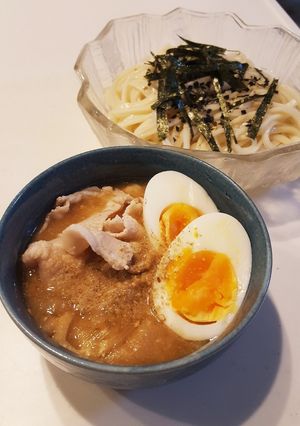 簡単旨い濃い❤つけ麺・つけうどんのタレ❤-レシピのメイン写真