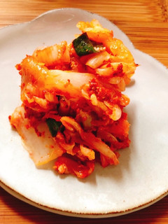 塩麹を使ったとっても作りやすいキムチ-レシピのメイン写真