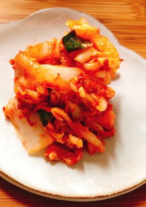 塩麹を使ったとっても作りやすいキムチ-レシピのメイン写真