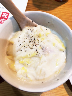 漢気クリームスープ-レシピのメイン写真