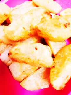 ホクホクジュワっ♪大根の煮物からあげ-レシピのメイン写真