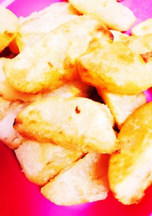 ホクホクジュワっ♪大根の煮物からあげ-レシピのメイン写真