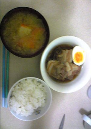 お口でとろける、やわらか角煮-レシピのメイン写真