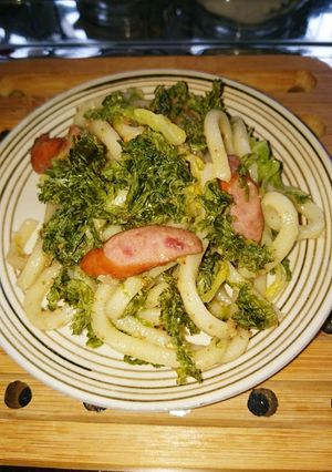 斬新!焼きうどんです\(^^)/-レシピのメイン写真