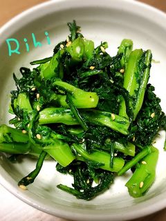 春菊ナルム-レシピのメイン写真