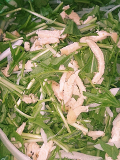 たんぱく質追加サラダ♪サラダチキンIN-レシピのメイン写真