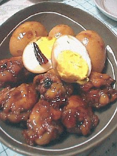 鶏手羽と卵のこってり煮-レシピのメイン写真