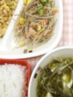 ごぼうサラダ@つくば市学校給食-レシピのメイン写真