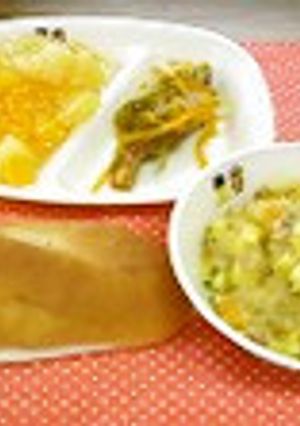 鮭のエスカベージュ＠つくば市学校給食-レシピのメイン写真