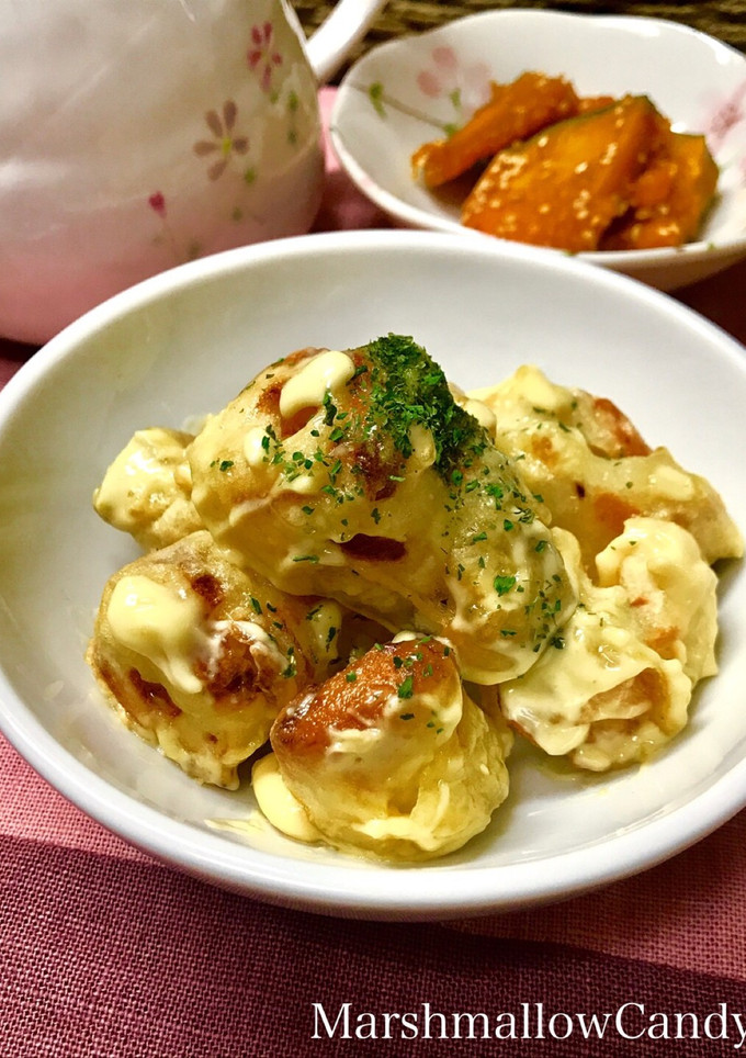 簡単おかず♡ちくわのプリプリ揚げ♡-レシピのメイン写真