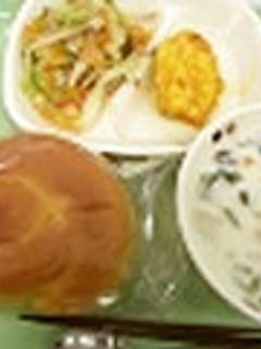 クラムチャウダー@つくば市学校給食-レシピのメイン写真